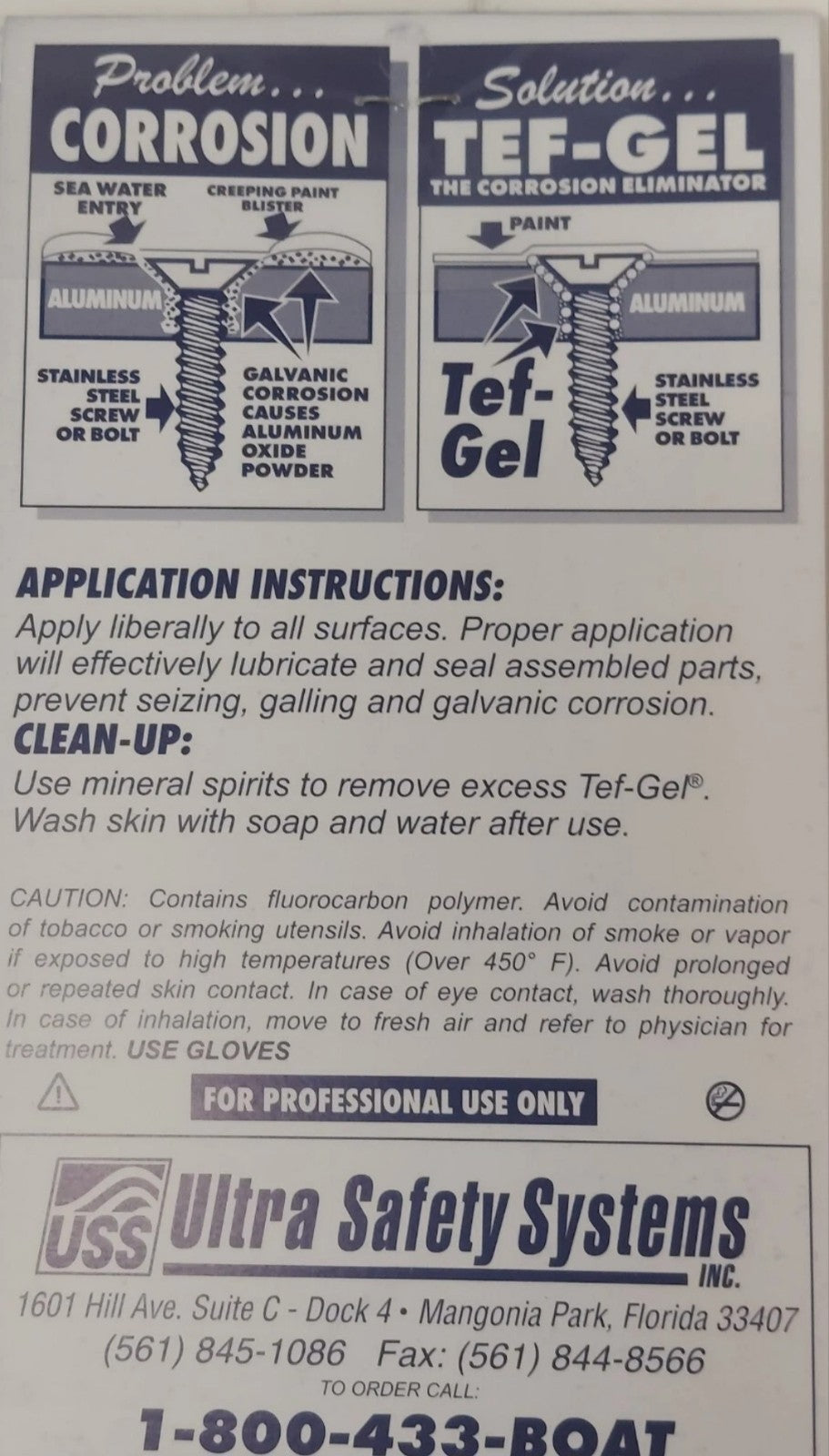 UPS-02 JUNIOR 24/32 VOLT With High Water Alarm & TG-1 20 CC CORROSION ELIMINATOR