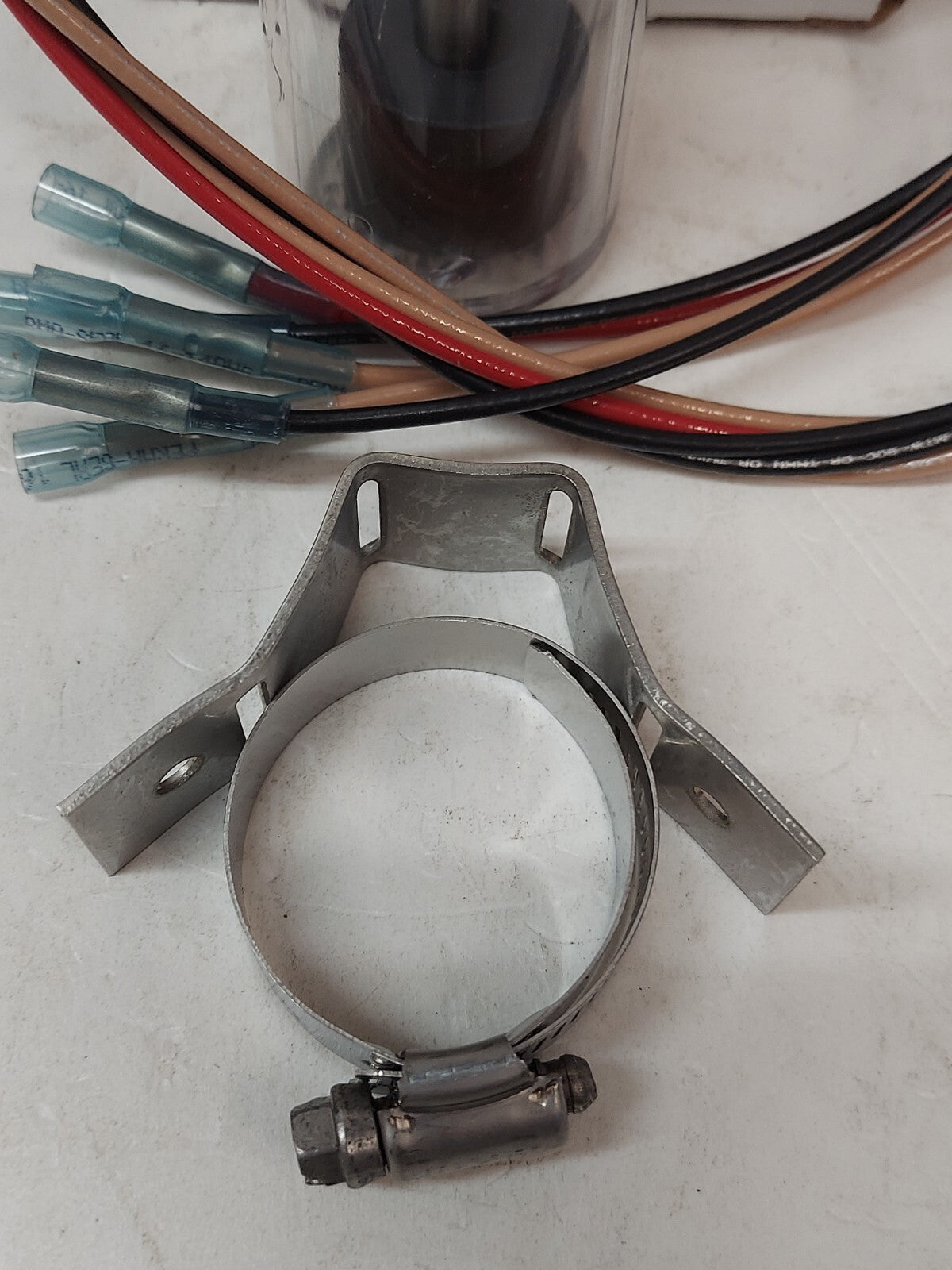 UPS-01 SENIOR Ultra Bilge Pump switch 12 VOLT With High Water Alarm Contacts