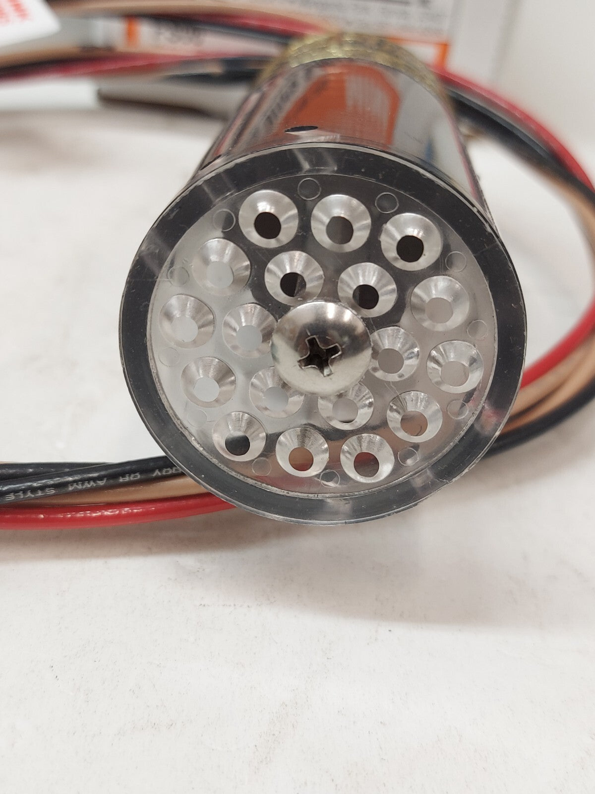 UPS-01 SENIOR Ultra Bilge Pump switch 12 VOLT With High Water Alarm Contacts