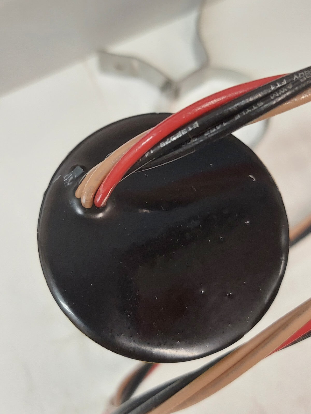 UPS-02 JUNIOR Ultra Bilge Pump switch 12 VOLT