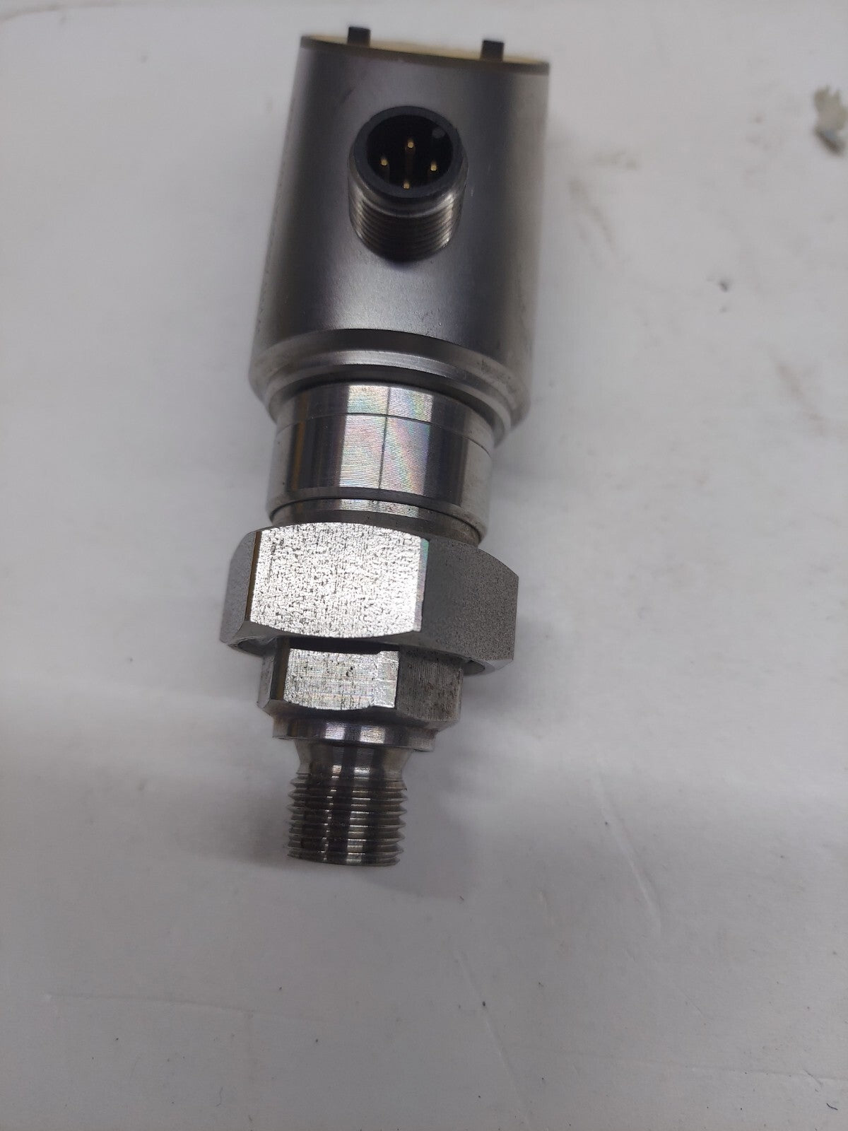 TURCK PS025V-504-LI2UPN8X-H1141 PROGRAMMABLE PRESSURE SENSOR VERY GOOD CONDITION