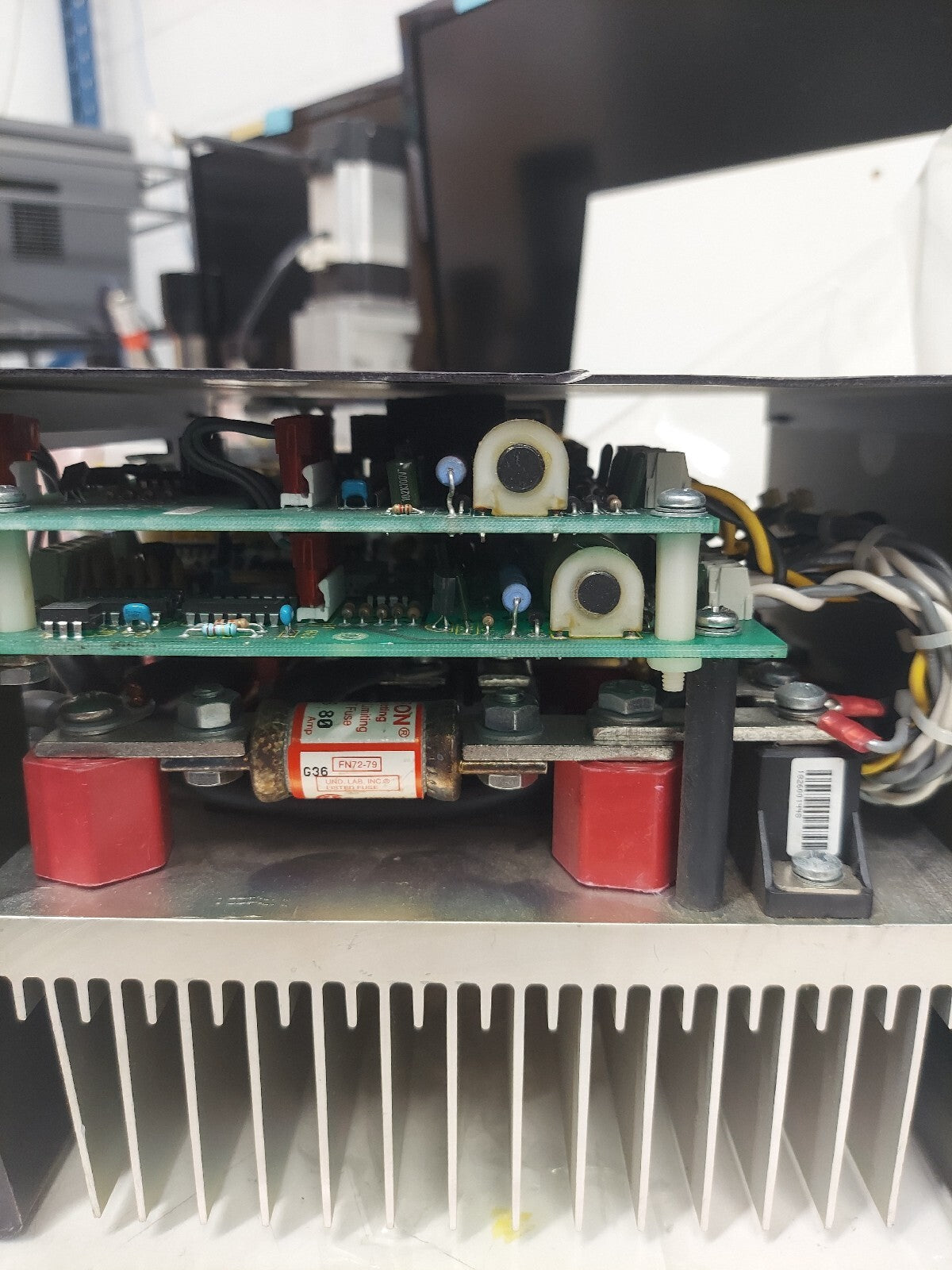 Phase Angle Convertor, Applied Materials, AMAT-P5000, P/N 0015-09091
