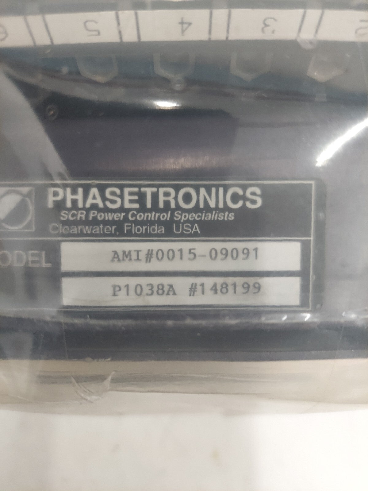 Phase Angle Convertor, Applied Materials, AMAT-P5000, P/N 0015-09091
