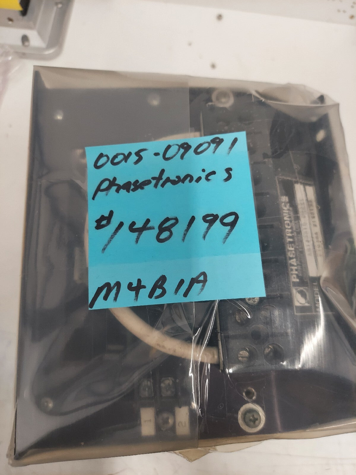 Phase Angle Convertor, Applied Materials, AMAT-P5000, P/N 0015-09091