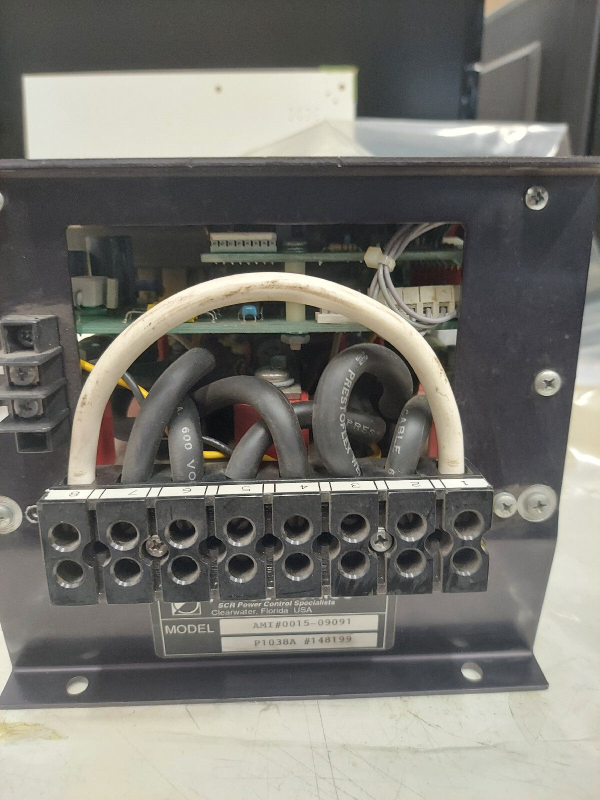 Phase Angle Convertor, Applied Materials, AMAT-P5000, P/N 0015-09091