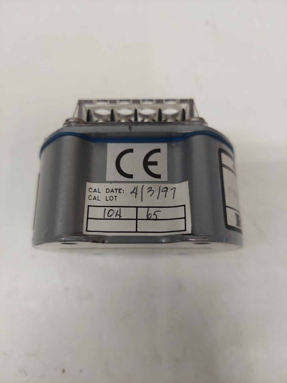 NEWPORT 502A-J 4-20MA THERMOCOUPLE TRANSMITTER INPUT -40C-60 C OUTPU 4mA-20mA