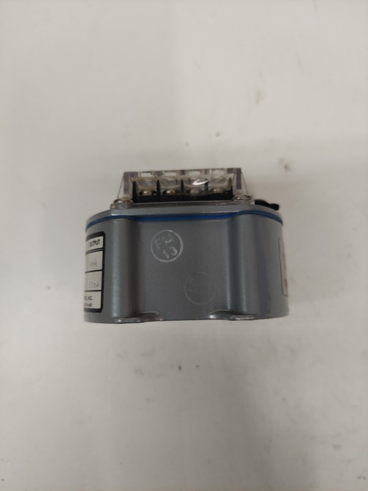 NEWPORT 502A-J 4-20MA THERMOCOUPLE TRANSMITTER INPUT -40C-60 C OUTPU 4mA-20mA