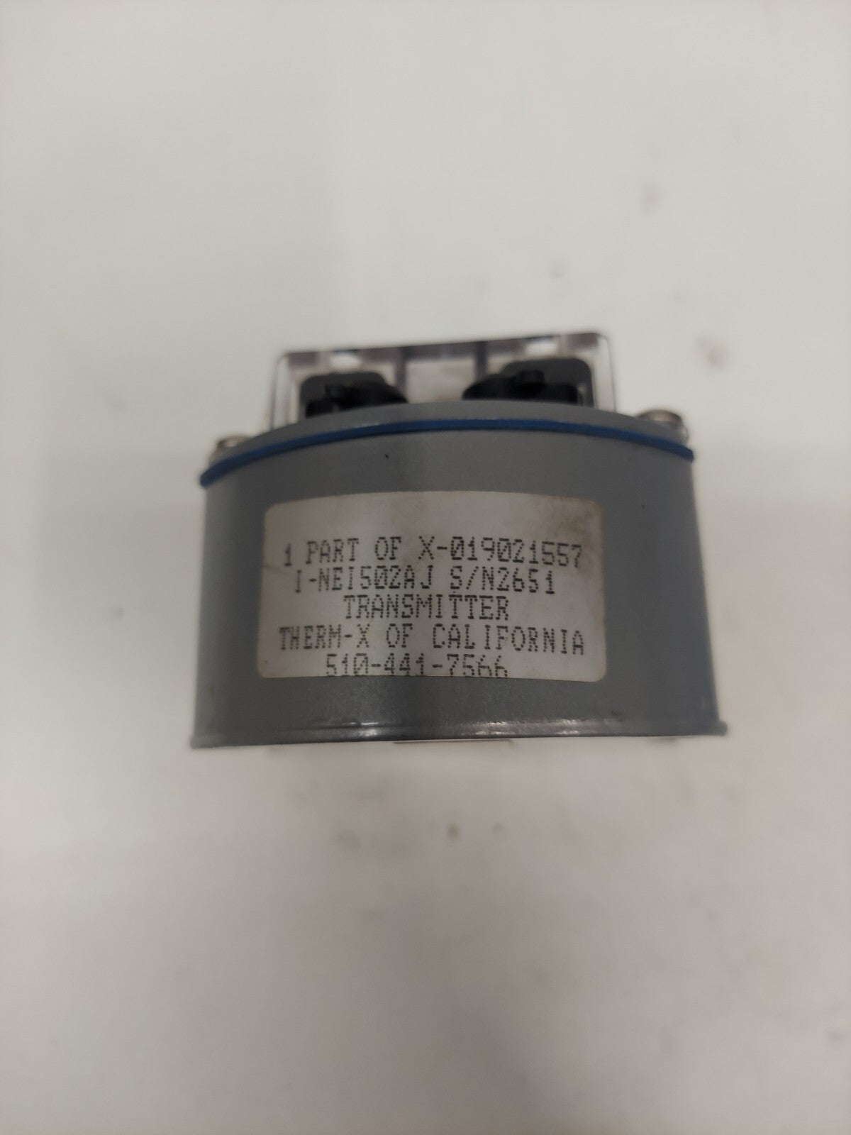NEWPORT 502A-J 4-20MA THERMOCOUPLE TRANSMITTER INPUT -40C-60 C OUTPU 4mA-20mA
