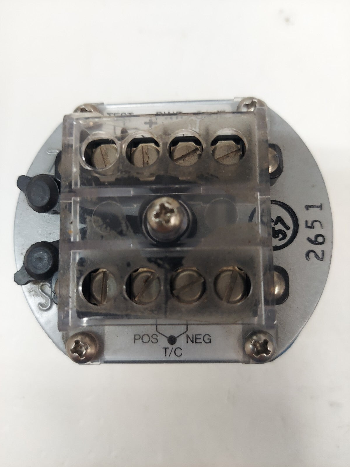 NEWPORT 502A-J 4-20MA THERMOCOUPLE TRANSMITTER INPUT -40C-60 C OUTPU 4mA-20mA