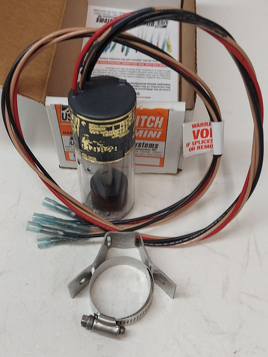 UPS-06 MINI Ultra Bilge Pump switch  12 VOLT