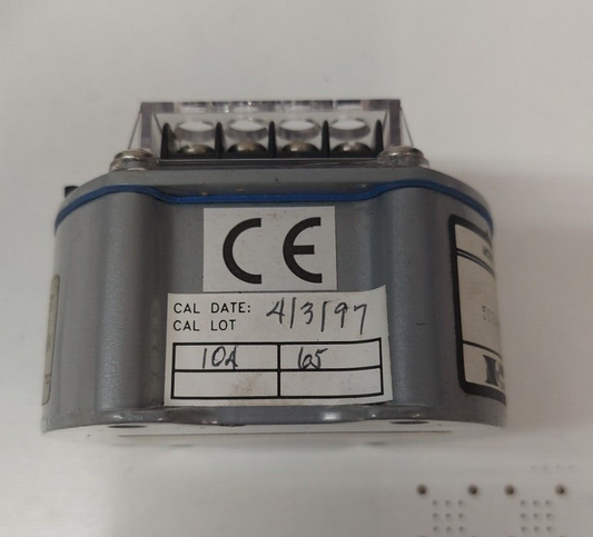 NEWPORT 502A-J 4-20MA THERMOCOUPLE TRANSMITTER INPUT -40C-60 C OUTPU 4mA-20mA